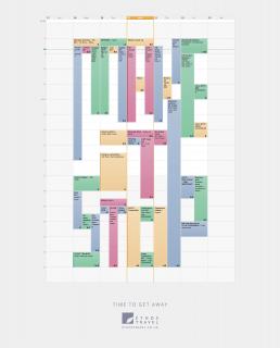 Ethos Travel: The Calendar  - Wednesday